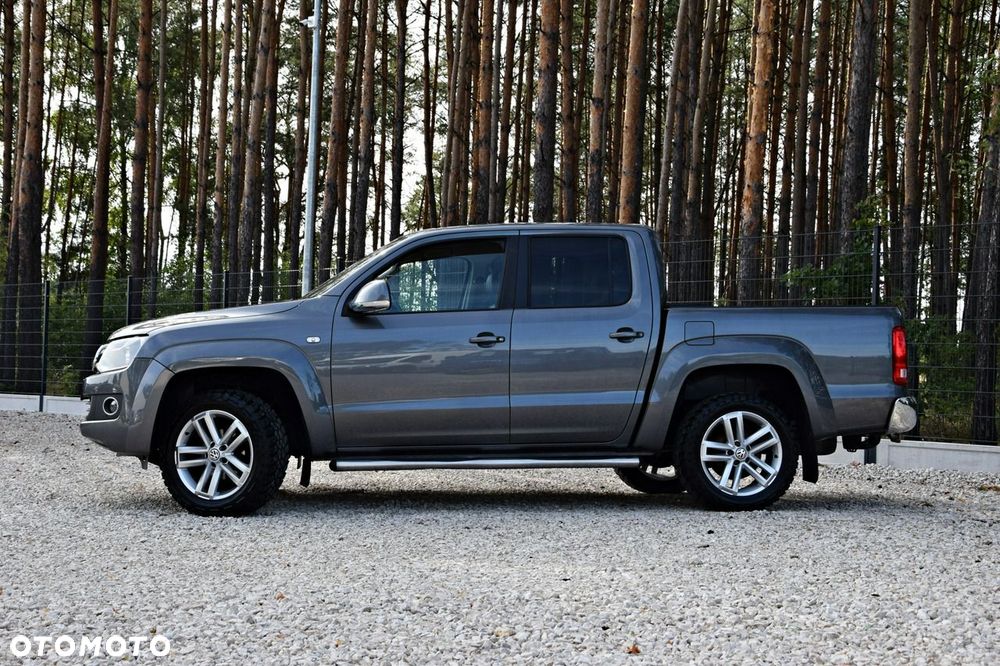 Volkswagen Amarok Double Cab 2.0 BiTDi 4MOTION Highline - 17