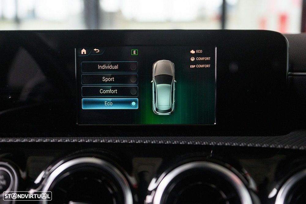 Mercedes-Benz A 180 d Style Aut. - 52