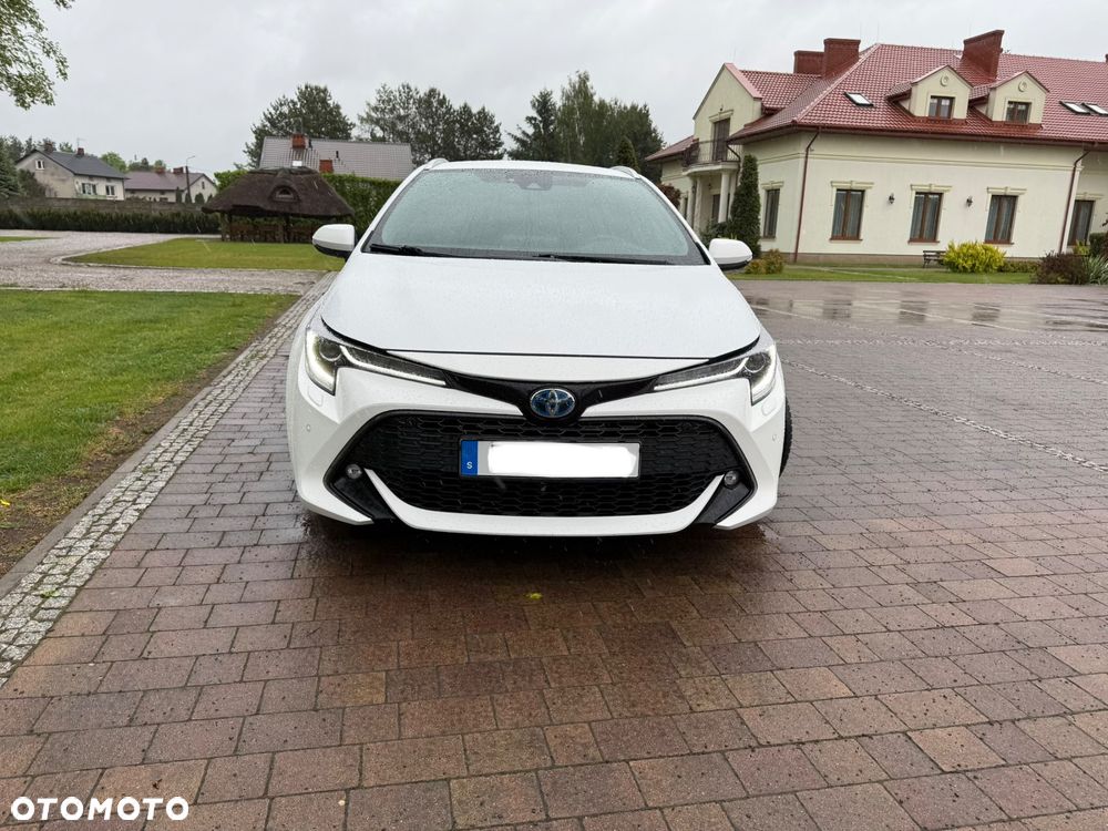 Toyota Corolla 1.8 Hybrid GPF Executive - 1