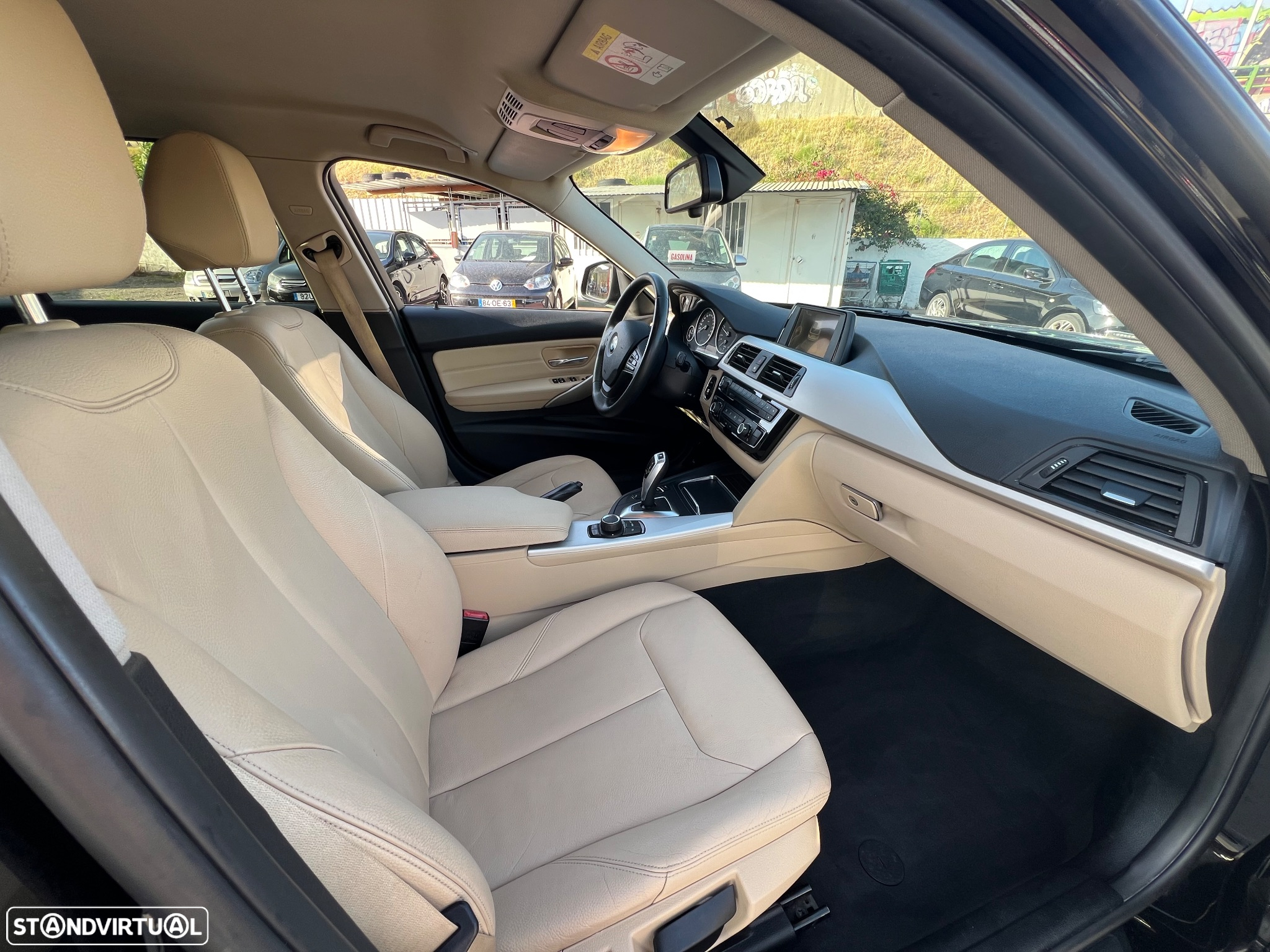 BMW 318 d Touring Advantage Auto - 9