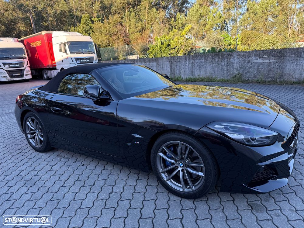 BMW Z4 sDrive30i Aut. M Sport - 7