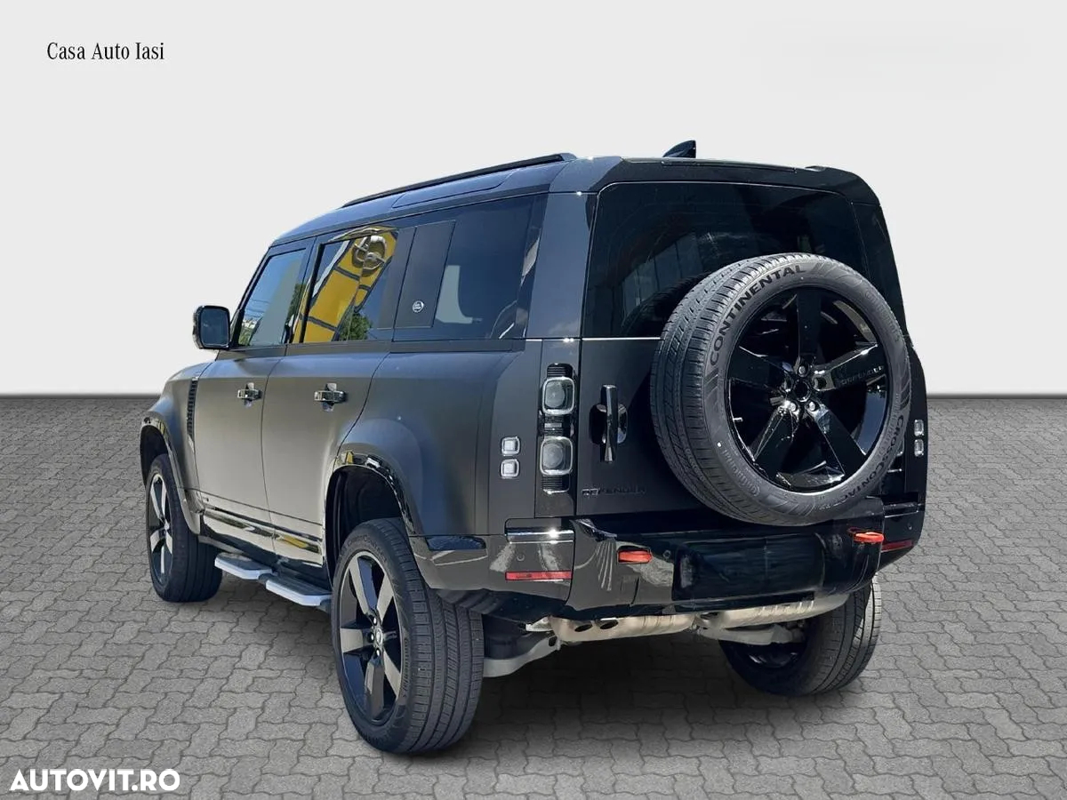Land Rover Defender - 5