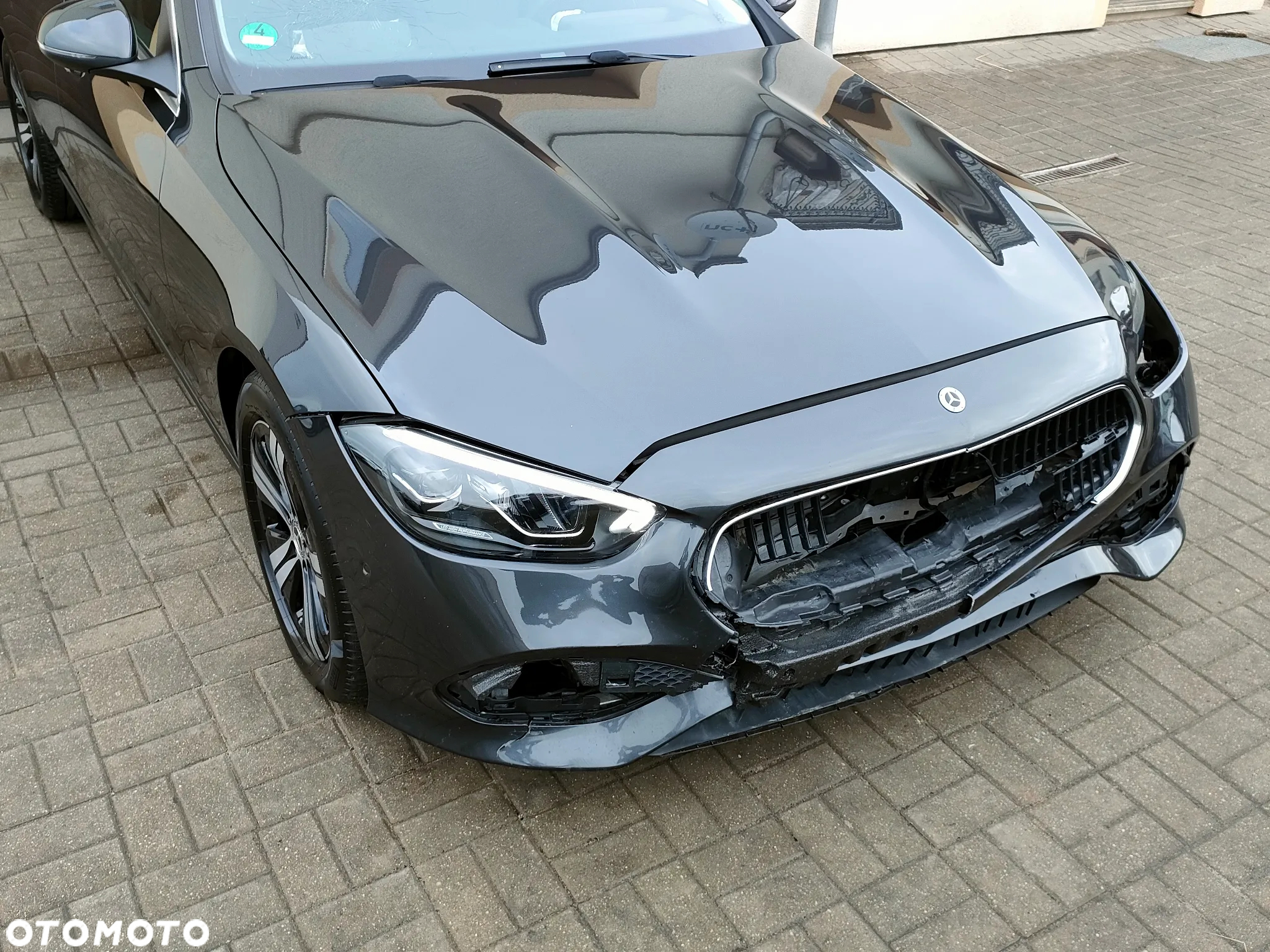 Mercedes-Benz Klasa C 200 d T 9G-TRONIC Avantgarde Advanced - 6