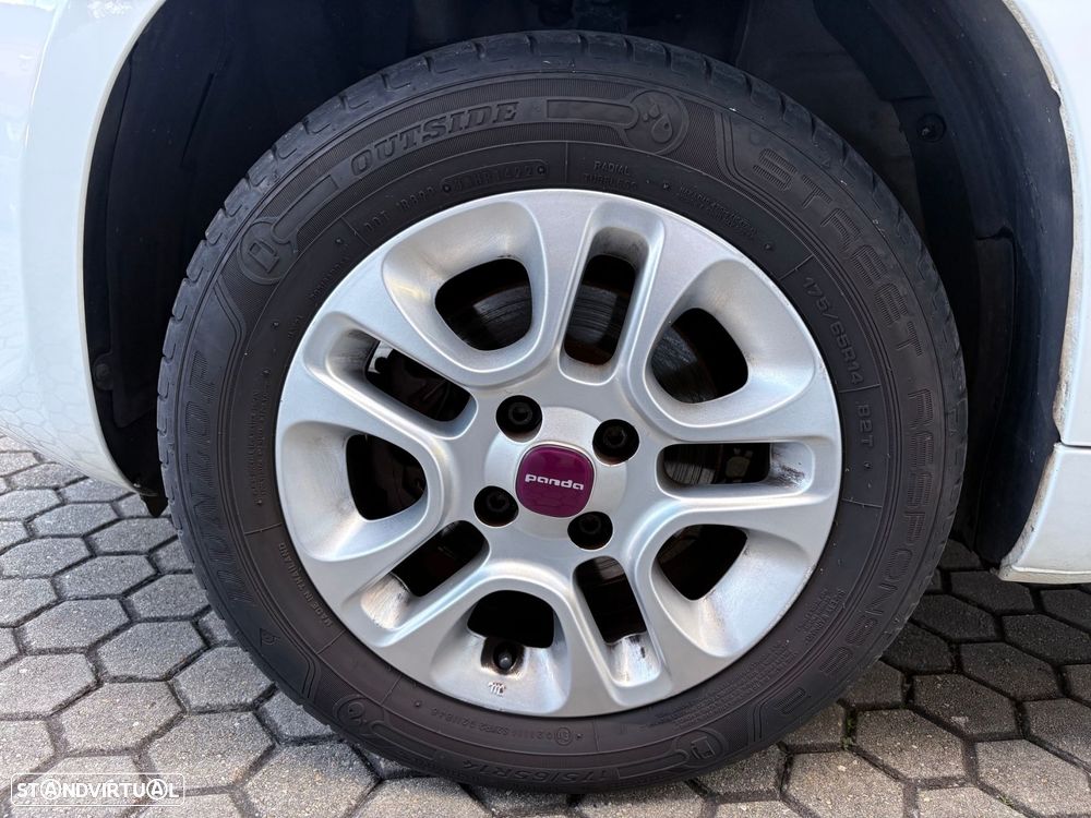 Fiat Panda 1.2 Lounge - 8