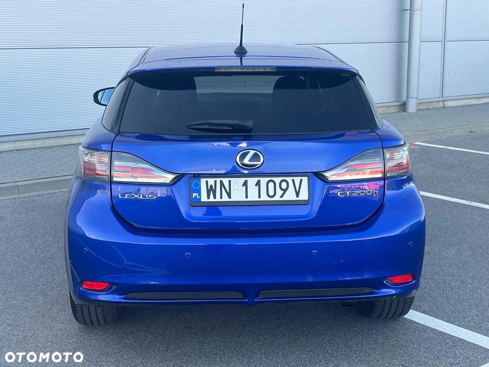 Lexus CT 200h Executive Line - 15