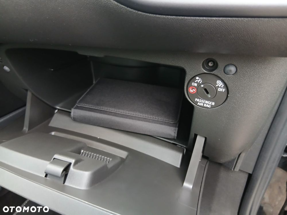 Opel Corsa 1.4 (ecoFLEX) Start/Stop Selection - 31