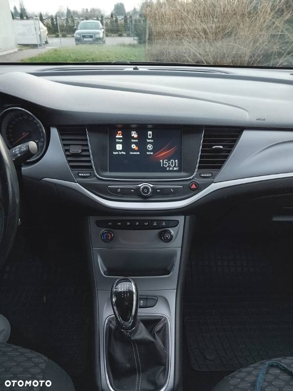 Opel Astra IV 1.6 CDTI Sport - 5
