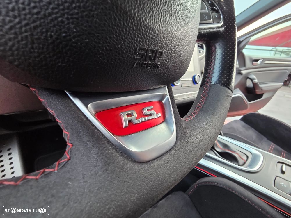 Renault Mégane 1.8 TCe R.S. EDC J19 - 32
