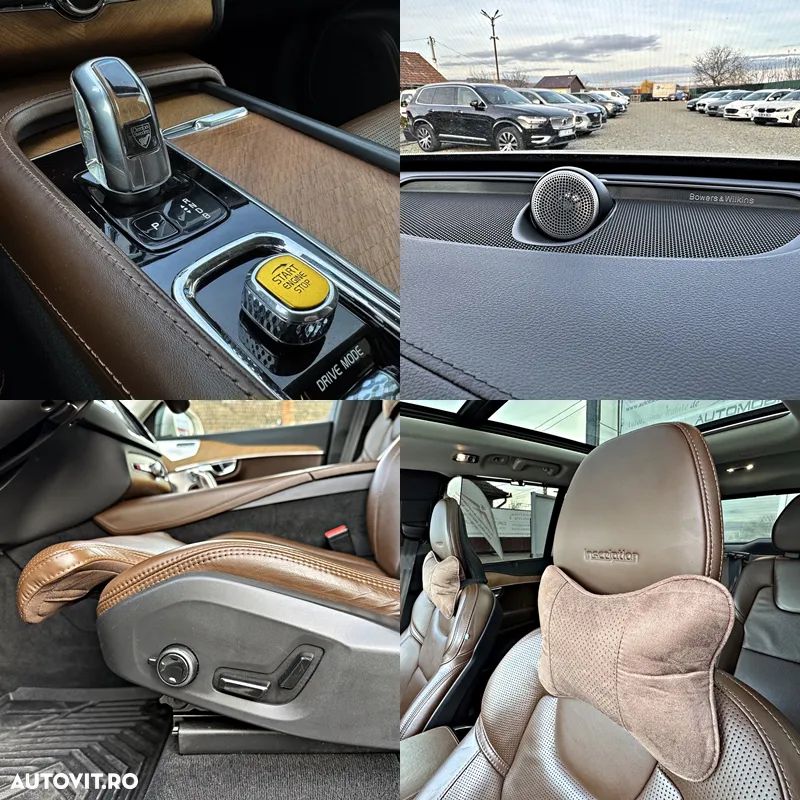 Volvo XC 90 T8 AWD Twin Engine Geartronic Inscription - 35