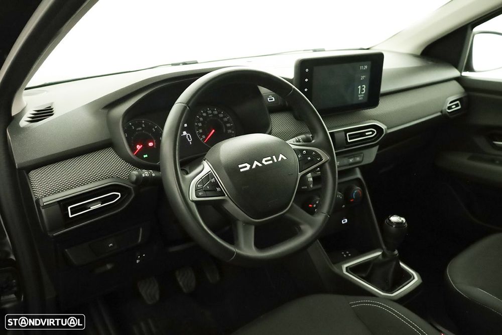 Dacia Jogger 1.0 ECO-G Expression 7L Bi-Fuel - 7
