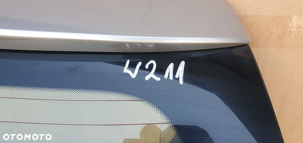 Klapa bagażnika Mercedes E-Klasa W211 Kombi C723 - 9