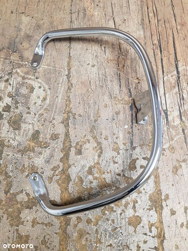 Uchwyt pasażera pałąk Vespa GTS 300 1B005808 - 4