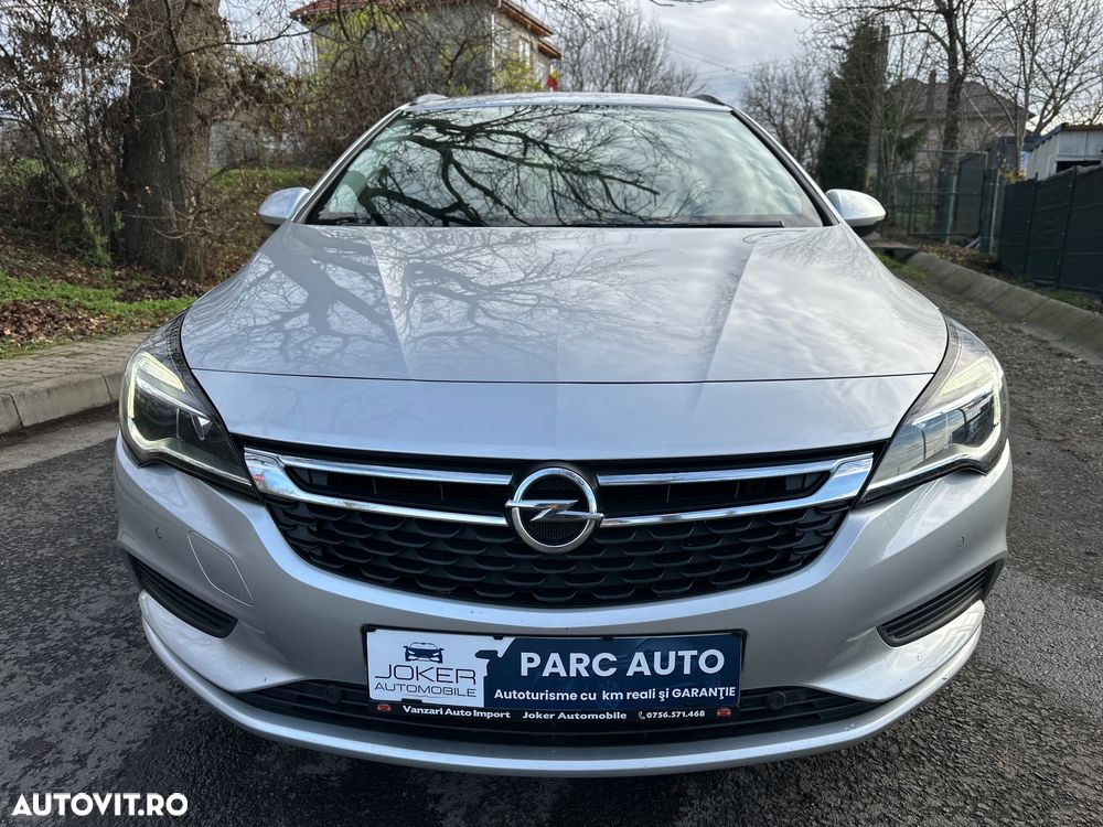 Opel Astra 1.6 D Start/Stop 120 Jahre - 3