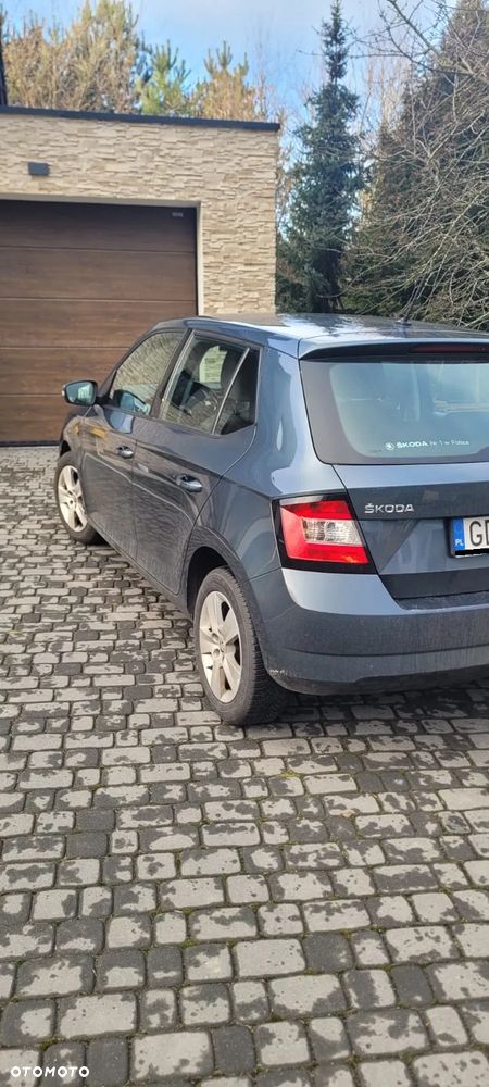 Skoda Fabia 1.0 TSI Ambition - 8
