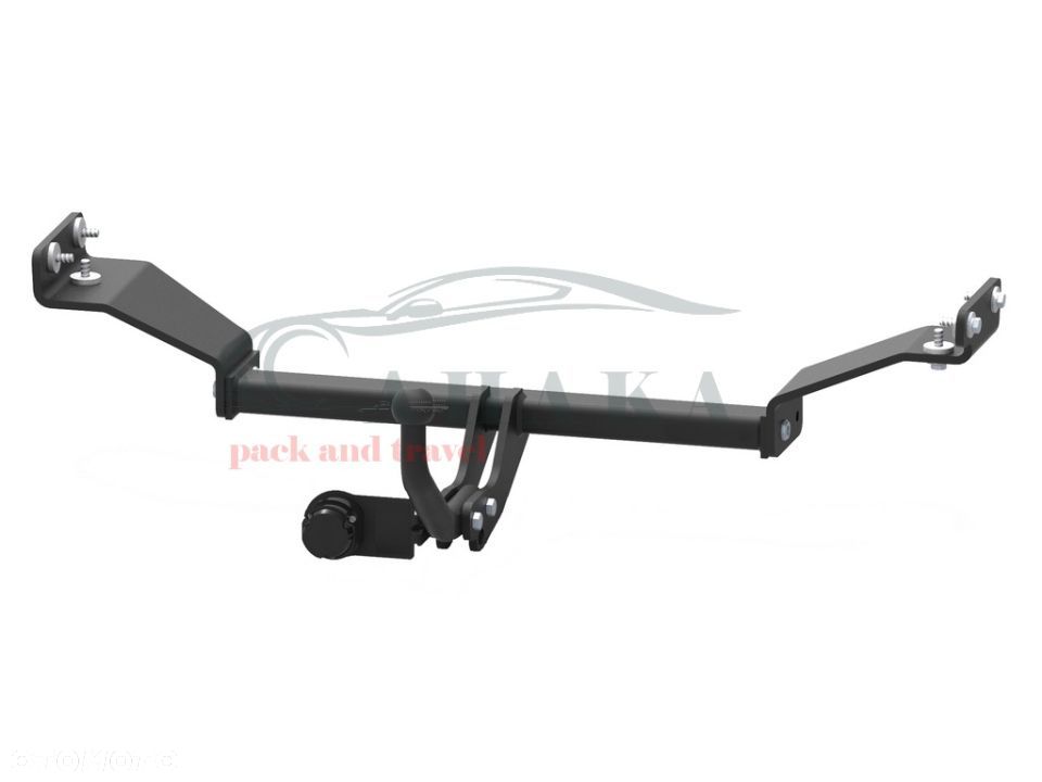 Hak Holowniczy Odkręcany Do Hyundai I30 Cw Kombi 2008-2010 - 3