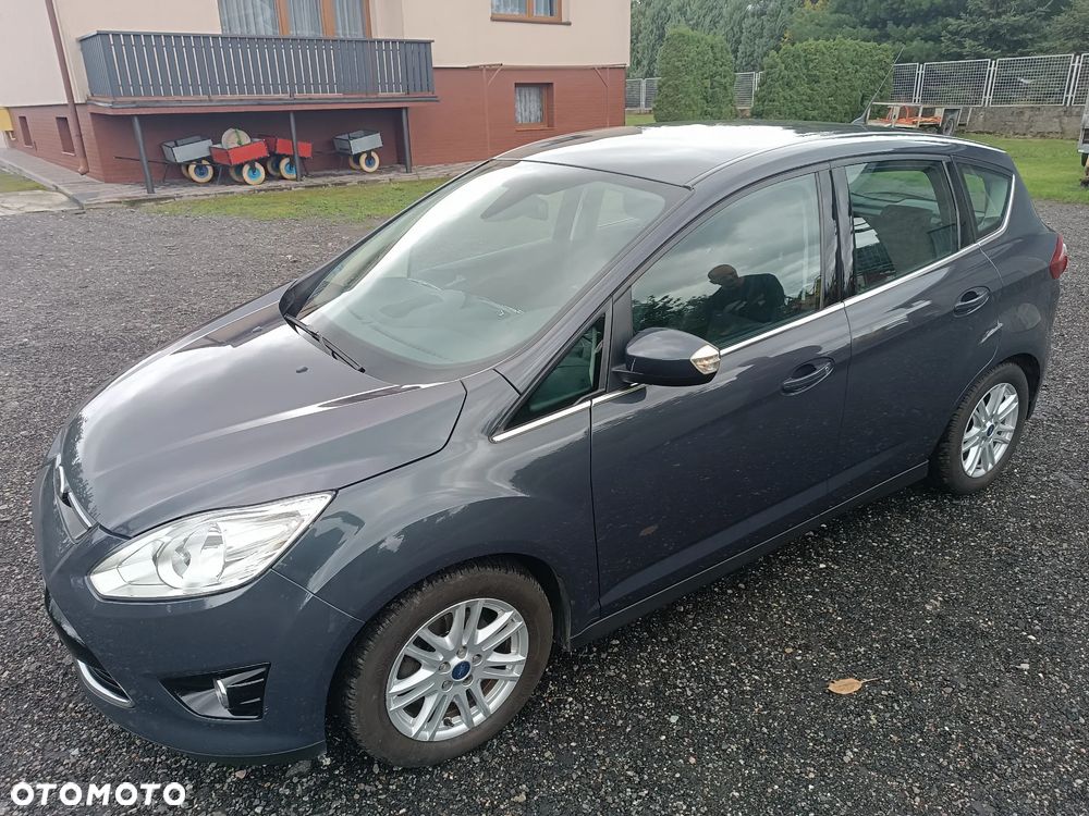 Ford C-MAX 1.6 TDCi Titanium - 18