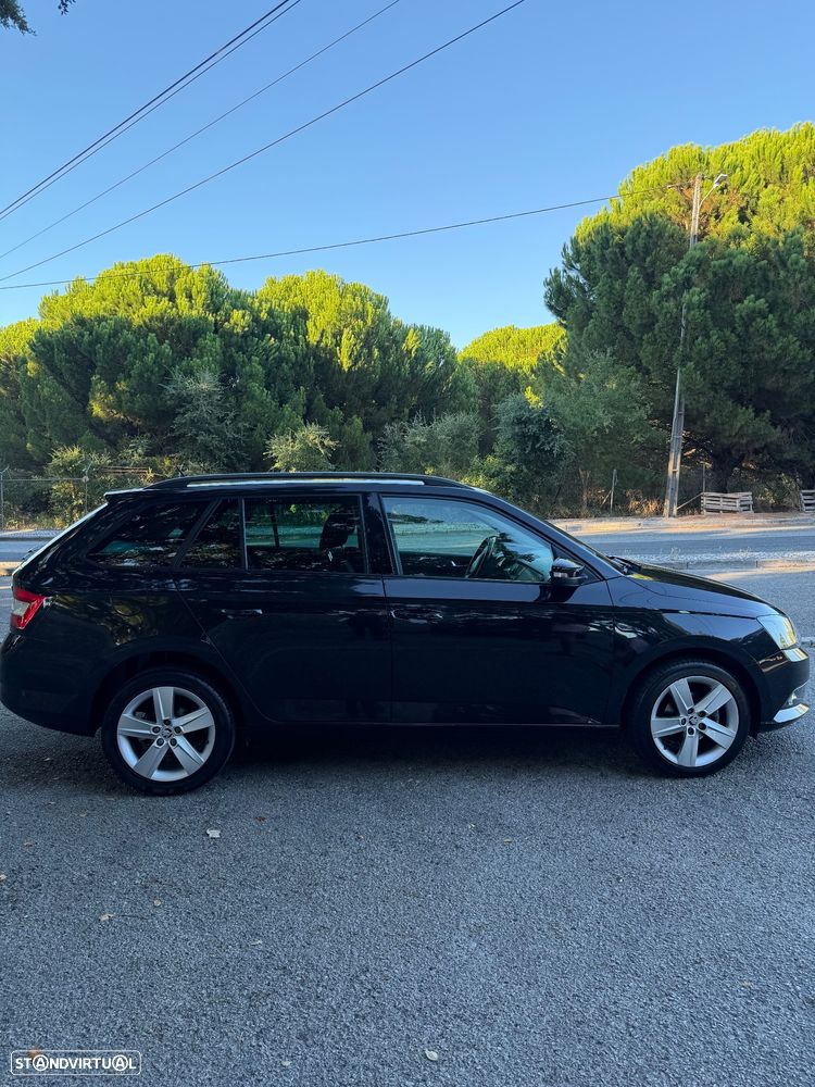 Skoda Fabia Break - 4