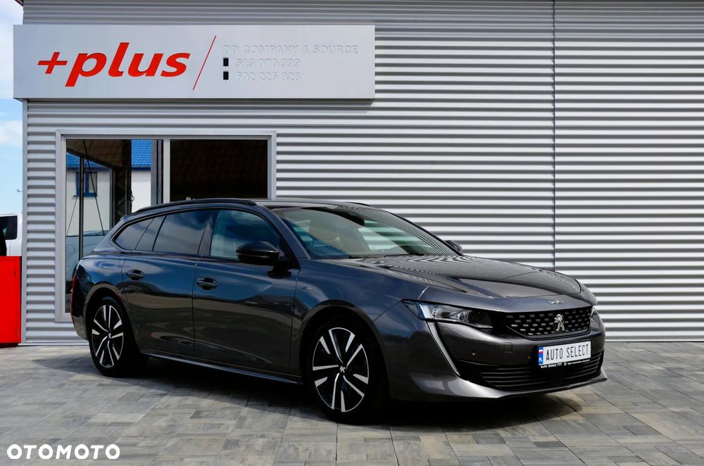 Peugeot 508 225 e-EAT8 GT - 2