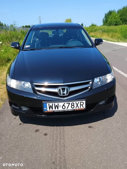 Honda Accord 2.0 Sport - 2