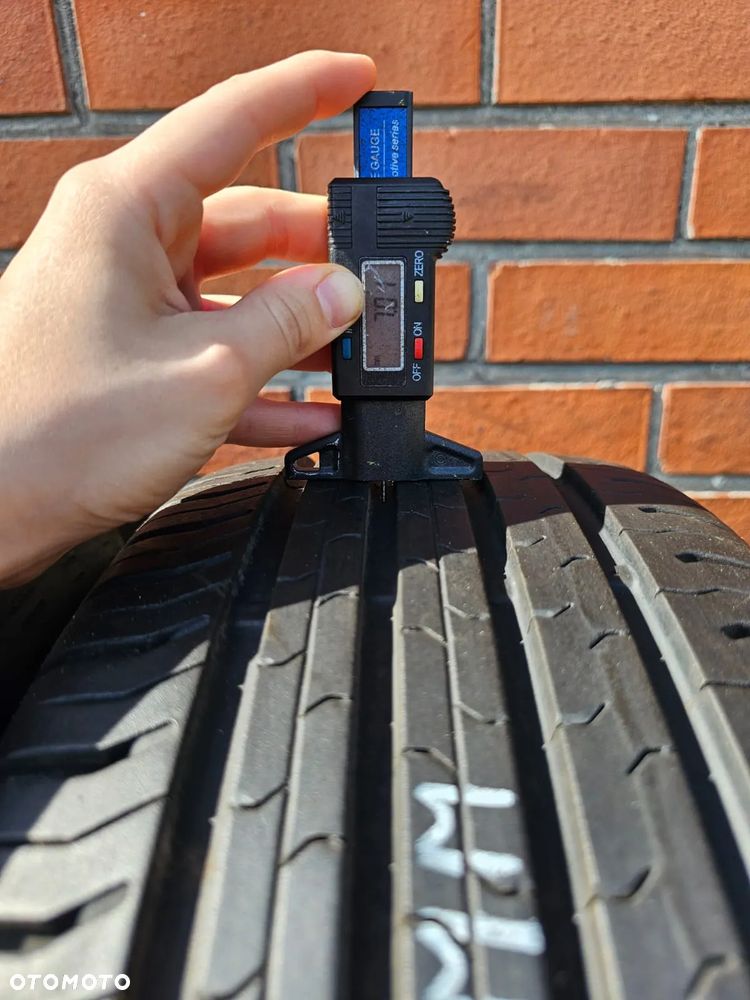 (O65) 195/55R16 87H 6,6-7mm 19r / Continental ContiEcoContact 5 - 6