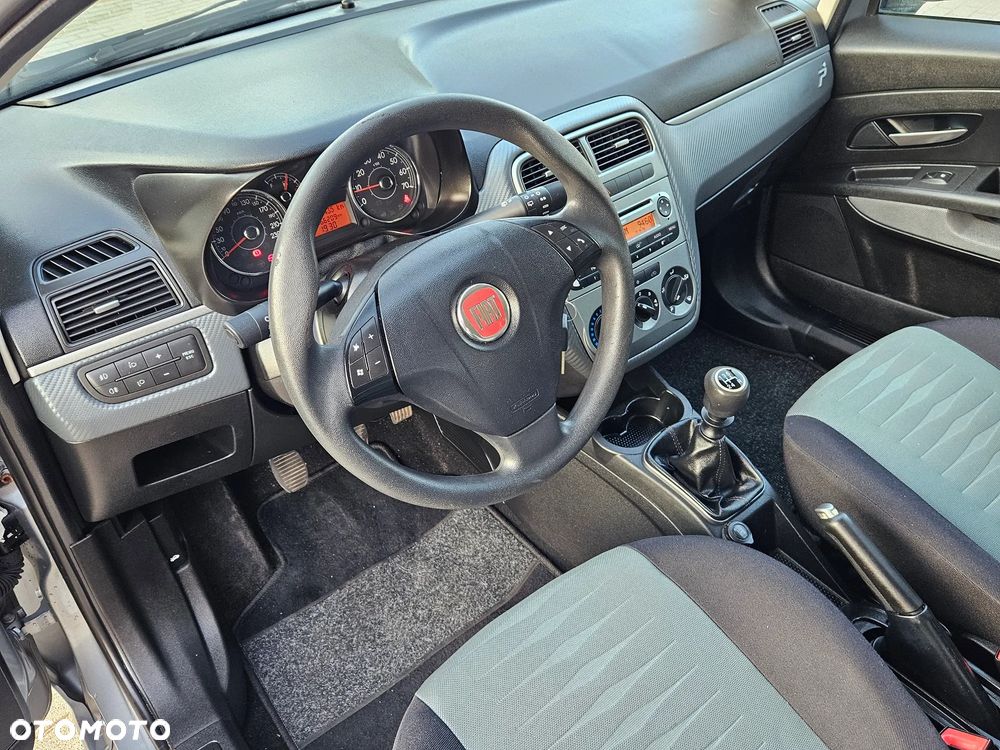Fiat Grande Punto 1.4 8V - 9
