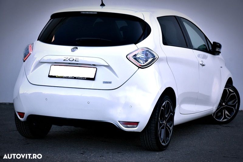 Renault ZOE (mit Batterie) Z.E. 40 LIFE - 7