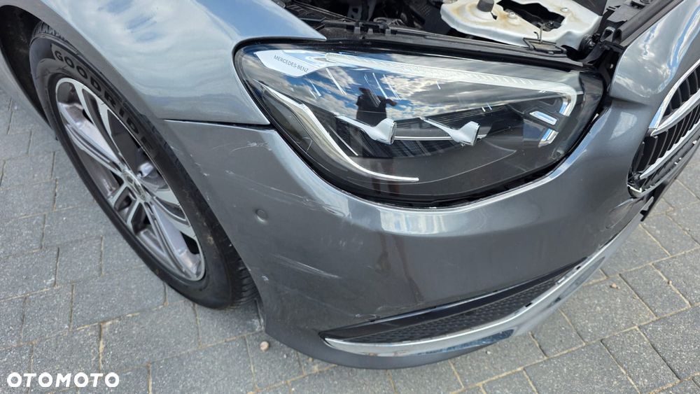 Mercedes-Benz Klasa E 200 d Avantgarde - 8
