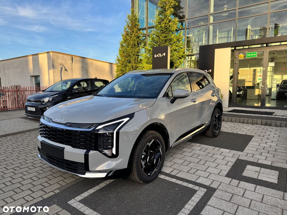 Kia Sportage 1.6 T-GDI HEV L 2WD - 4