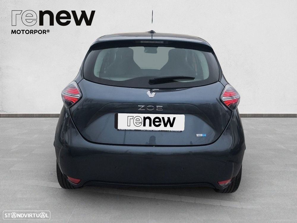 Renault Zoe (c/ Bateria) Limited 50 - 5