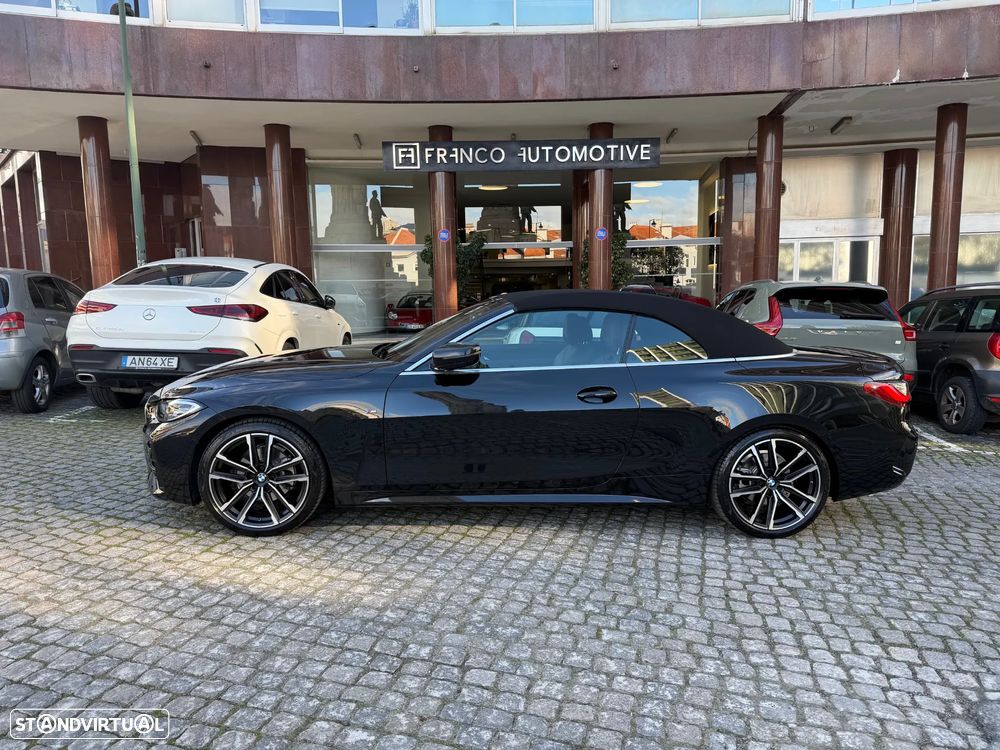 BMW 420 d Desportiva M Auto - 1
