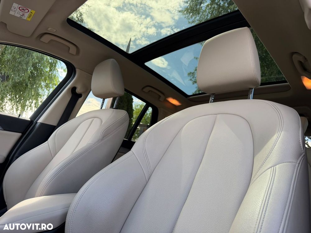 BMW X1 sDrive18d - 15