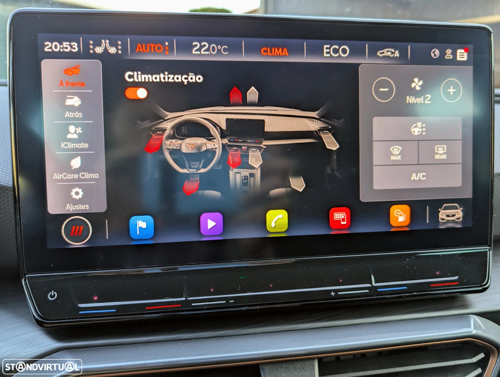 Cupra Leon ST 1.4 e-Hybrid VZ DSG - 16