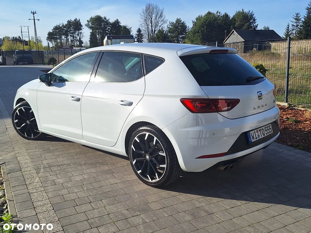 Seat Leon 2.0 TDI DPF DSG FR - 14