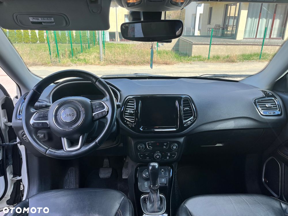 Jeep Compass 2.0 MJD Opening Edition 4WD S&S - 11