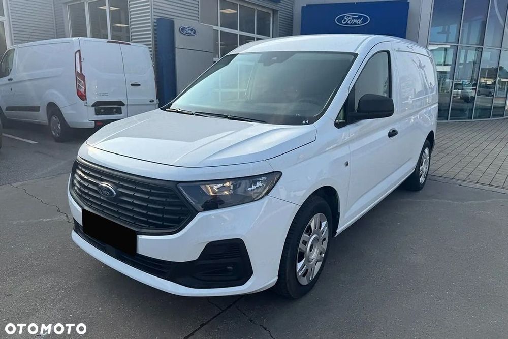 Ford Transit Connect L2 Trend 2.0 122KM - 5