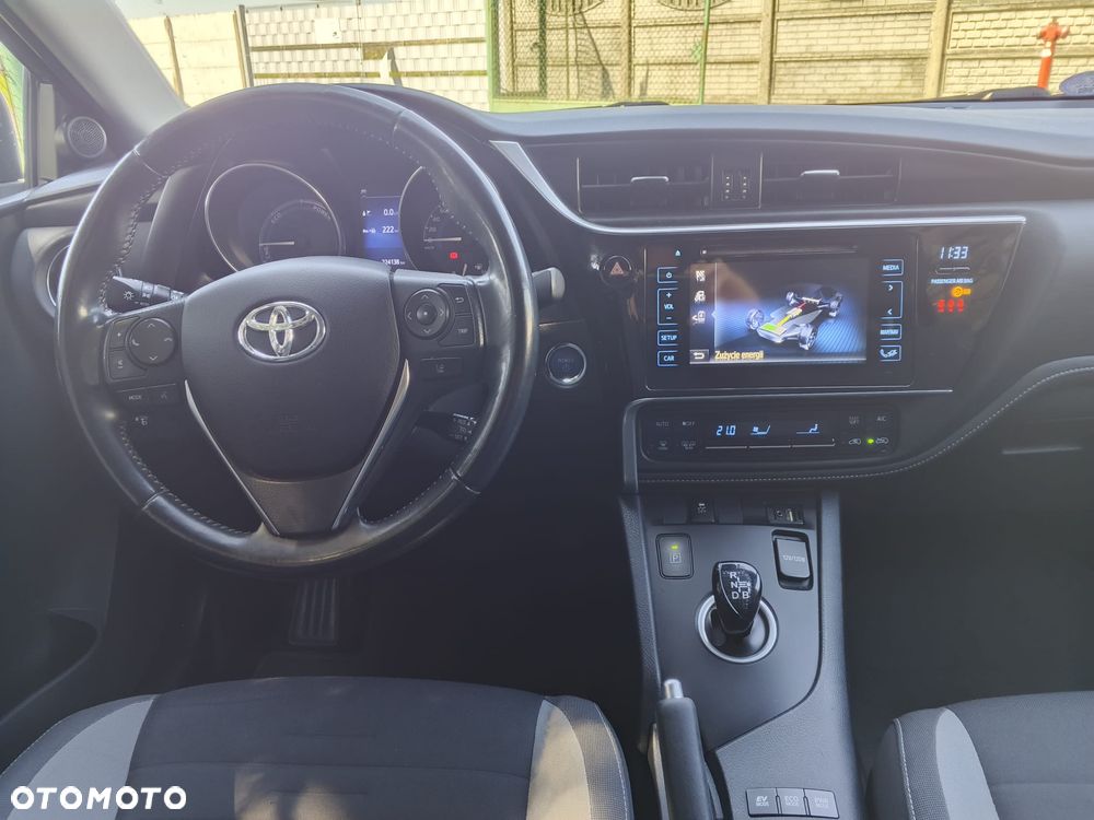 Toyota Auris 1.8 VVT-i Automatik Cool - 6
