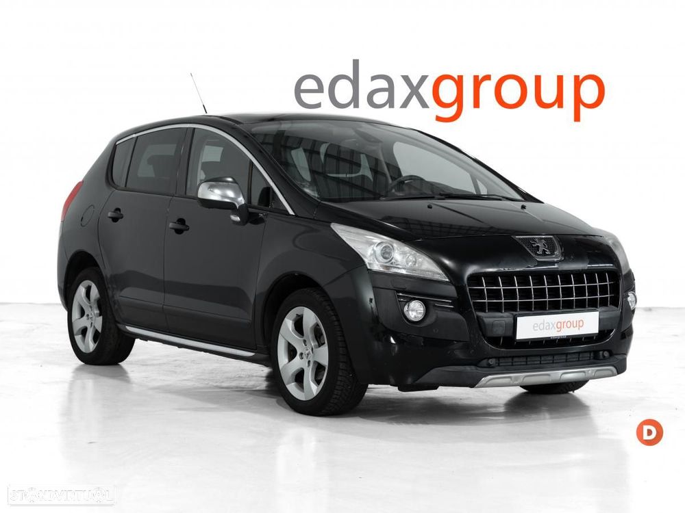 Peugeot 3008 1.6 e-HDi Allure 2-Tronic - 1