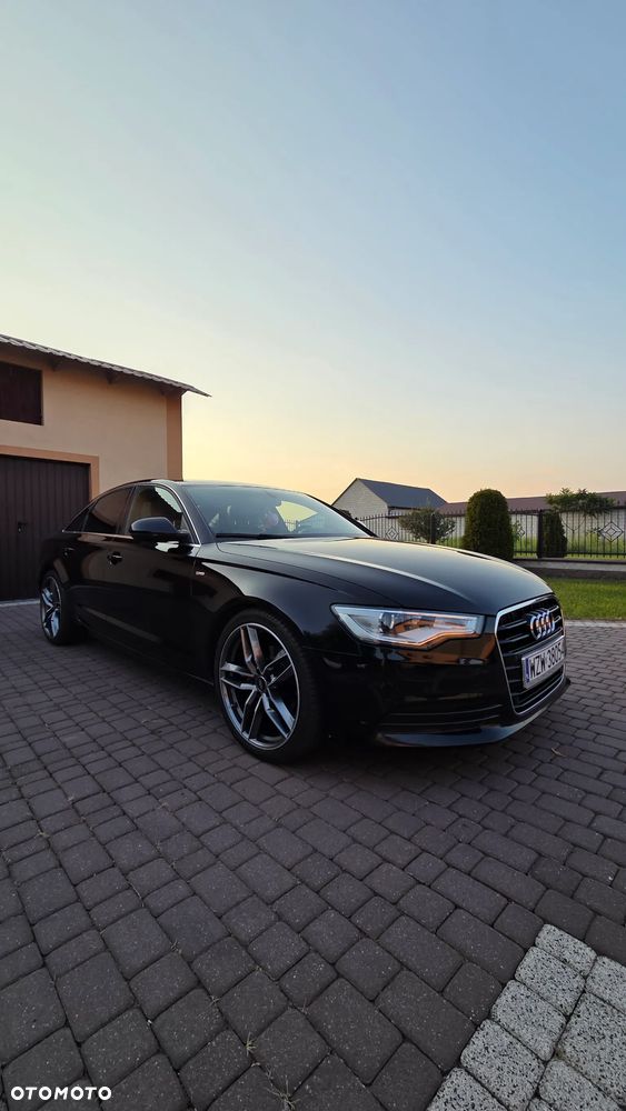 Audi A6 Limousine 2.0 TDI DPF multitronic - 1