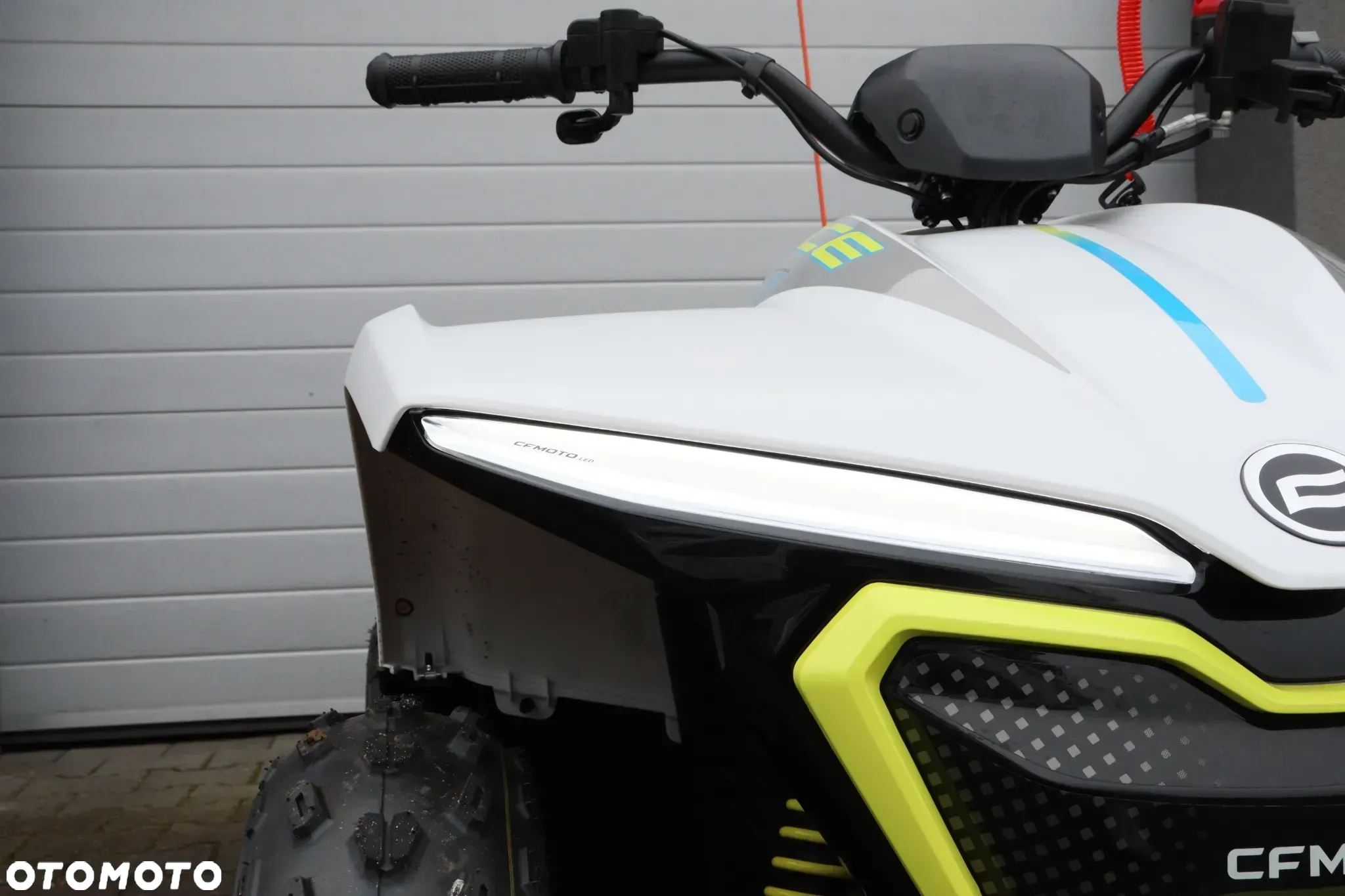 CFMoto CForce