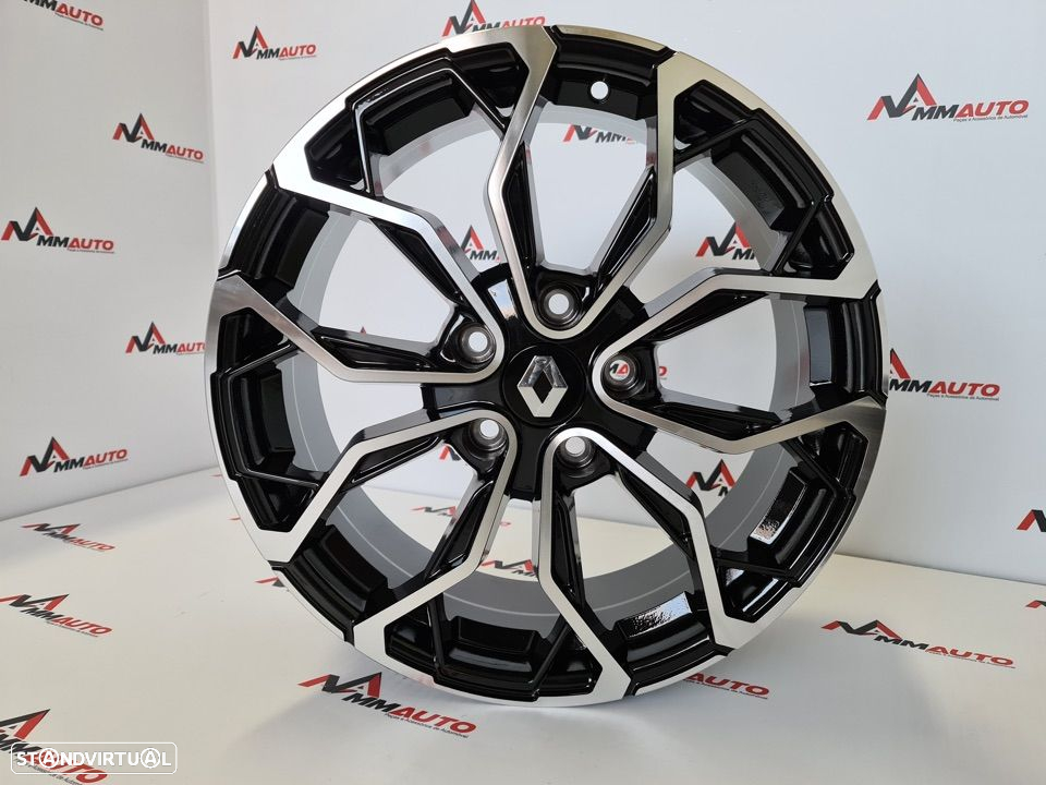 Jantes Renault Megane RS 17 - 4