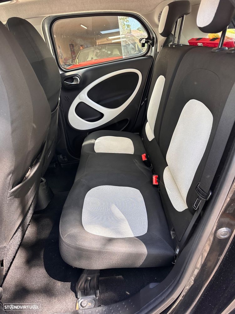 Smart ForFour passion - 11