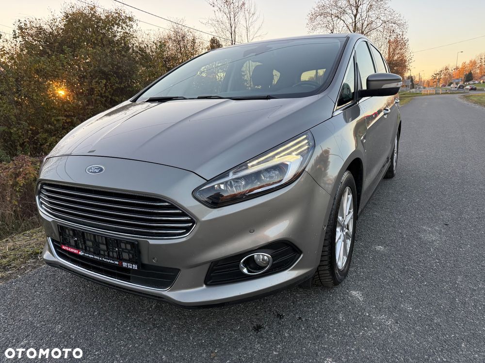 Ford S-Max 2.0 TDCi Titanium - 3