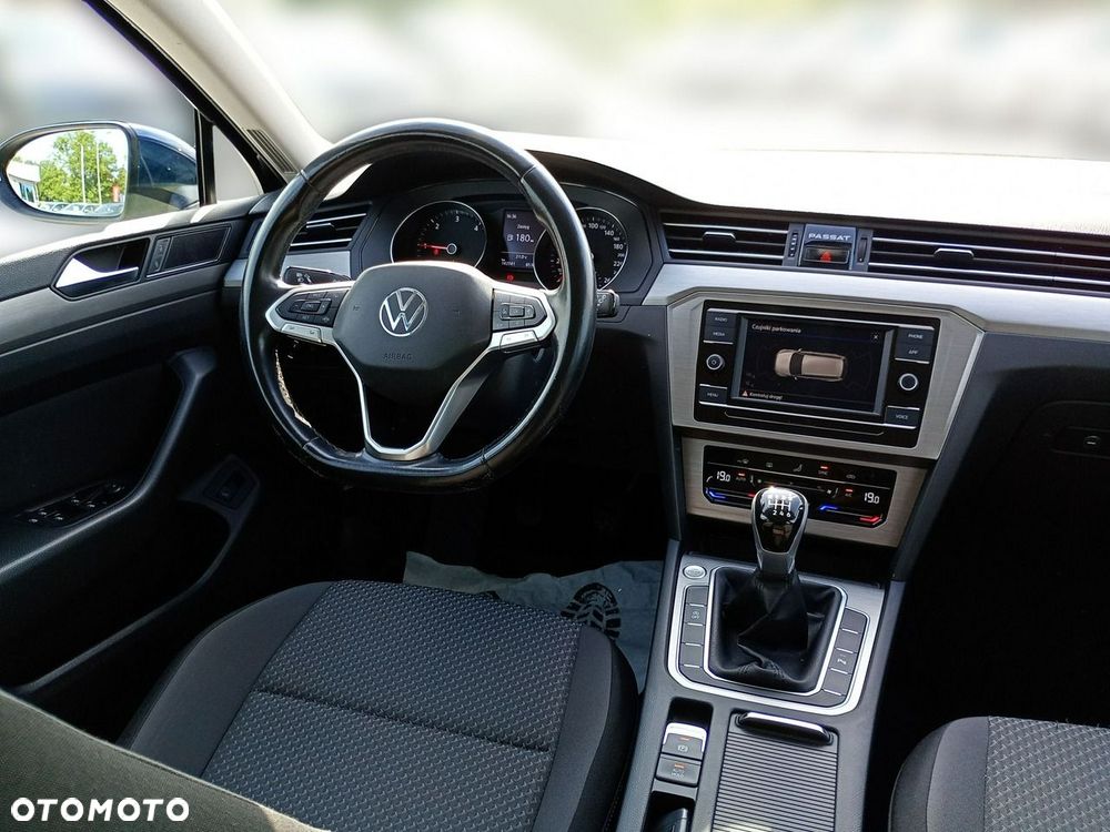 Volkswagen Passat Variant 2.0 TDI EVO Essence - 14