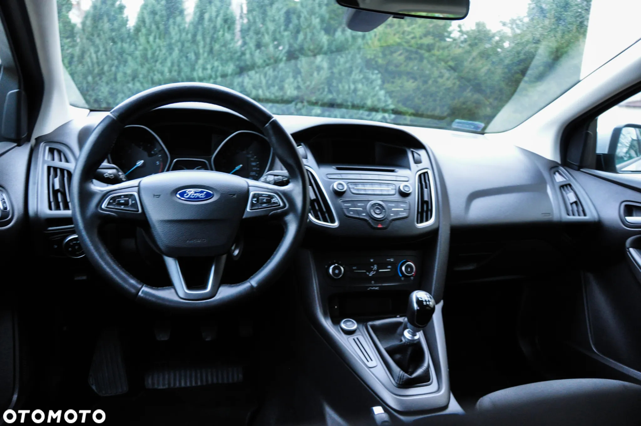 Ford Focus 1.5 TDCi Trend - 12