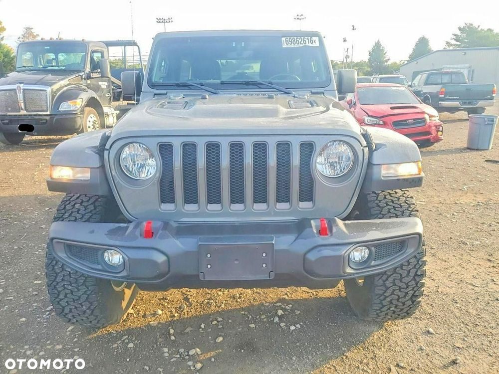 Jeep Wrangler 2023 photo 2