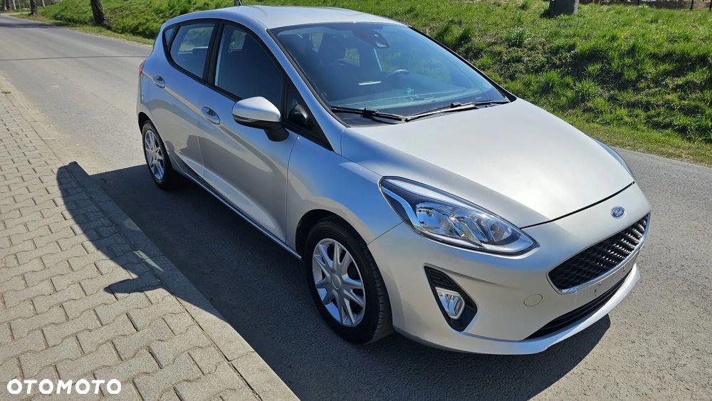 Ford Fiesta 1.5 TDCi Titanium - 2