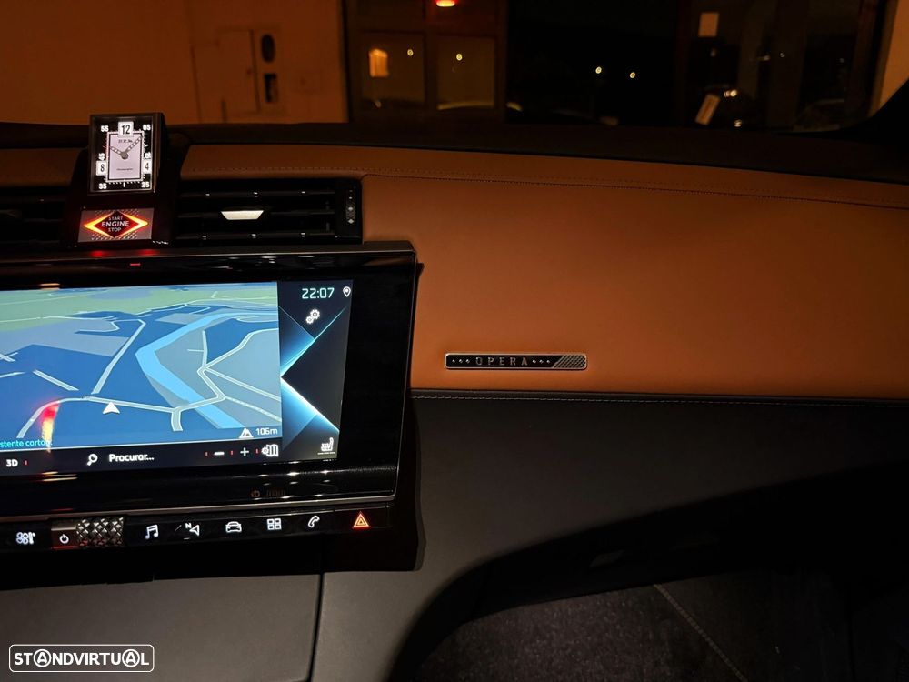 DS DS7 Crossback E-Tense Rivoli EAT8 - 5