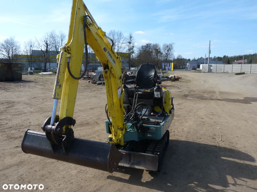Yanmar 15-B - 2