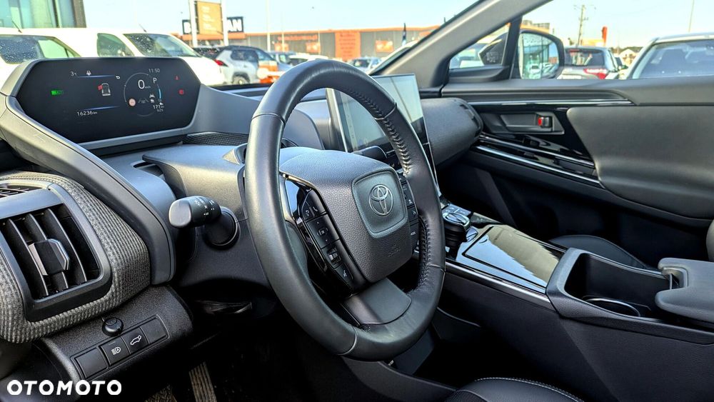 Toyota bZ4X 71.4kWh Executive - 10