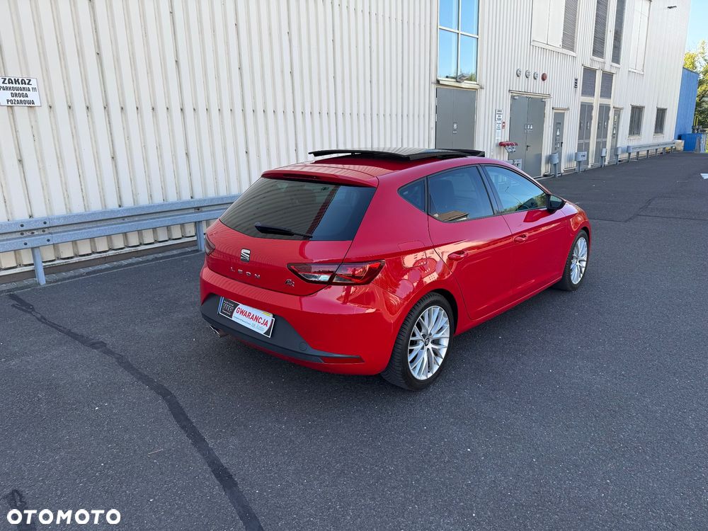 Seat Leon 1.4 TSI ACT Start&Stop XCELLENCE - 6